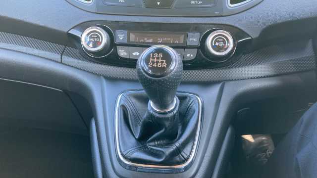 Honda CR-V 2.0 i-VTEC S 5dr 2WD Petrol Estate 