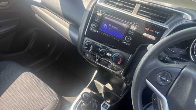 Honda Jazz 1.3 i-VTEC S 5dr Petrol Hatchback 