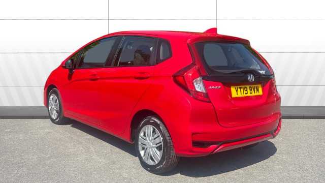 Honda Jazz 1.3 i-VTEC S 5dr Petrol Hatchback 