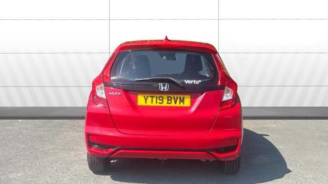 Honda Jazz 1.3 i-VTEC S 5dr Petrol Hatchback 