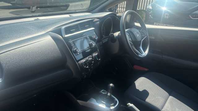 Honda Jazz 1.3 i-VTEC S 5dr Petrol Hatchback 