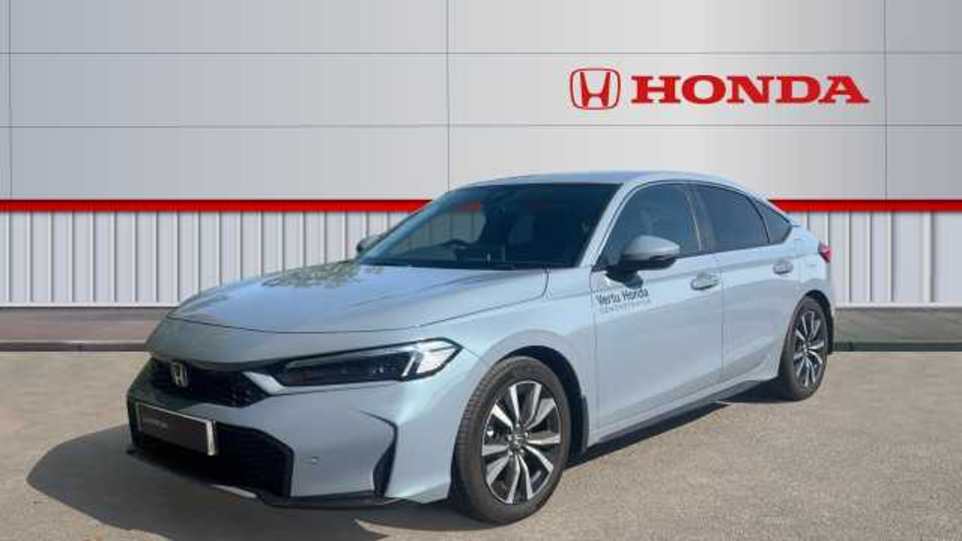 Honda Civic e:HEV 2.0 eHEV Elegance 5dr CVT Hybrid Hatchback 