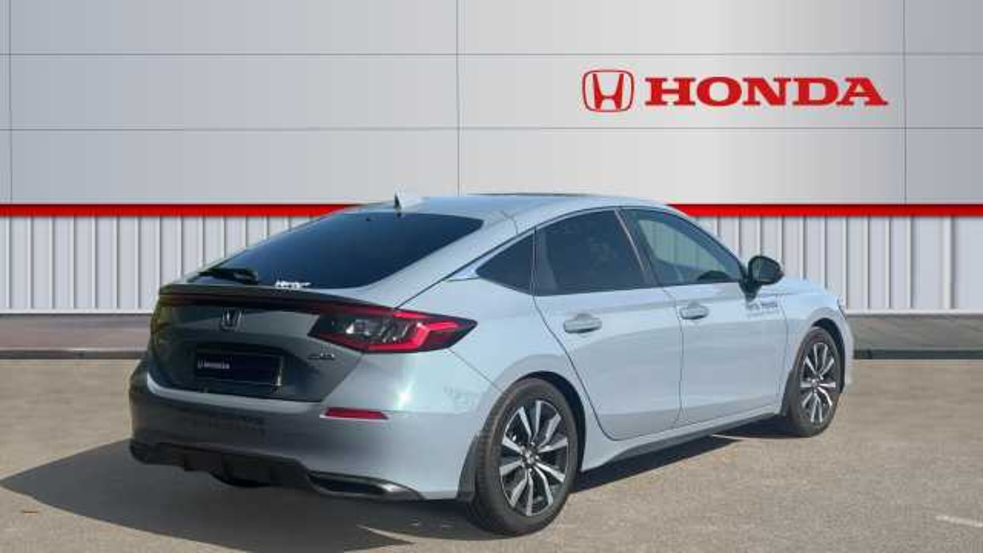 Honda Civic e:HEV 2.0 eHEV Elegance 5dr CVT Hybrid Hatchback 