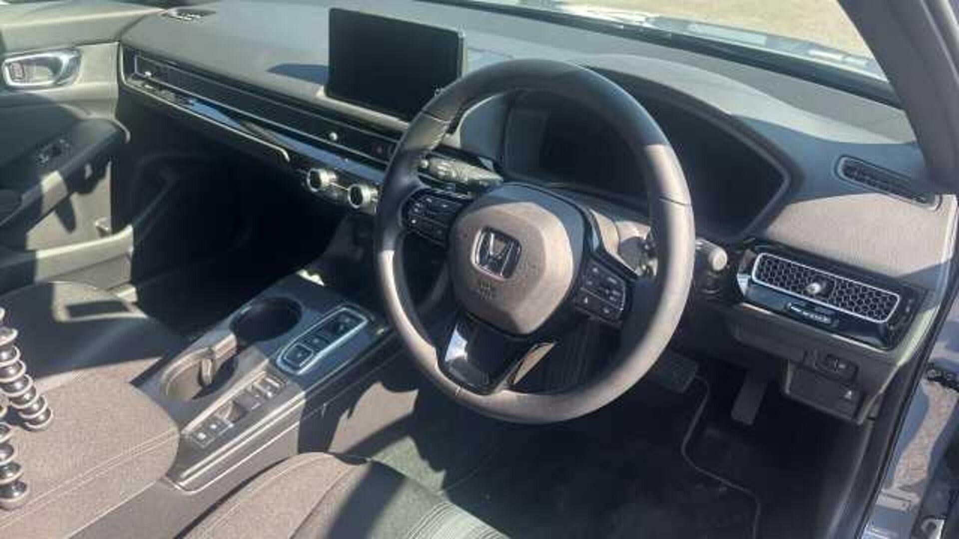 Honda Civic e:HEV 2.0 eHEV Elegance 5dr CVT Hybrid Hatchback 