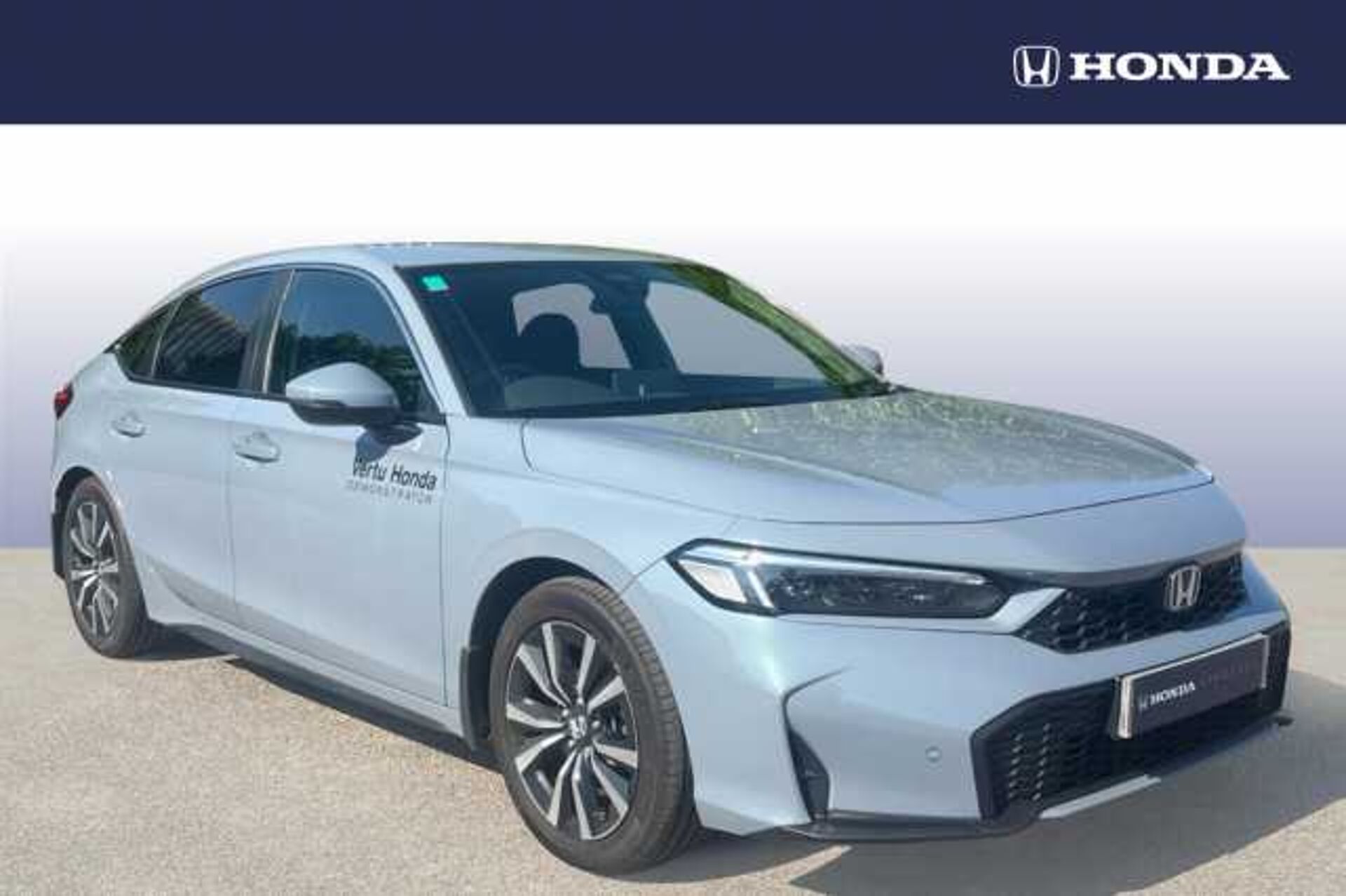 Honda Civic e:HEV 2.0 eHEV Elegance 5dr CVT Hybrid Hatchback 