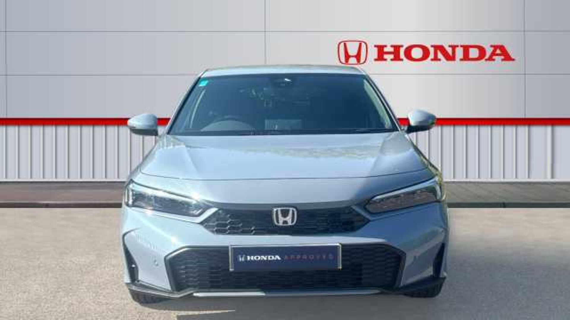Honda Civic e:HEV 2.0 eHEV Elegance 5dr CVT Hybrid Hatchback 