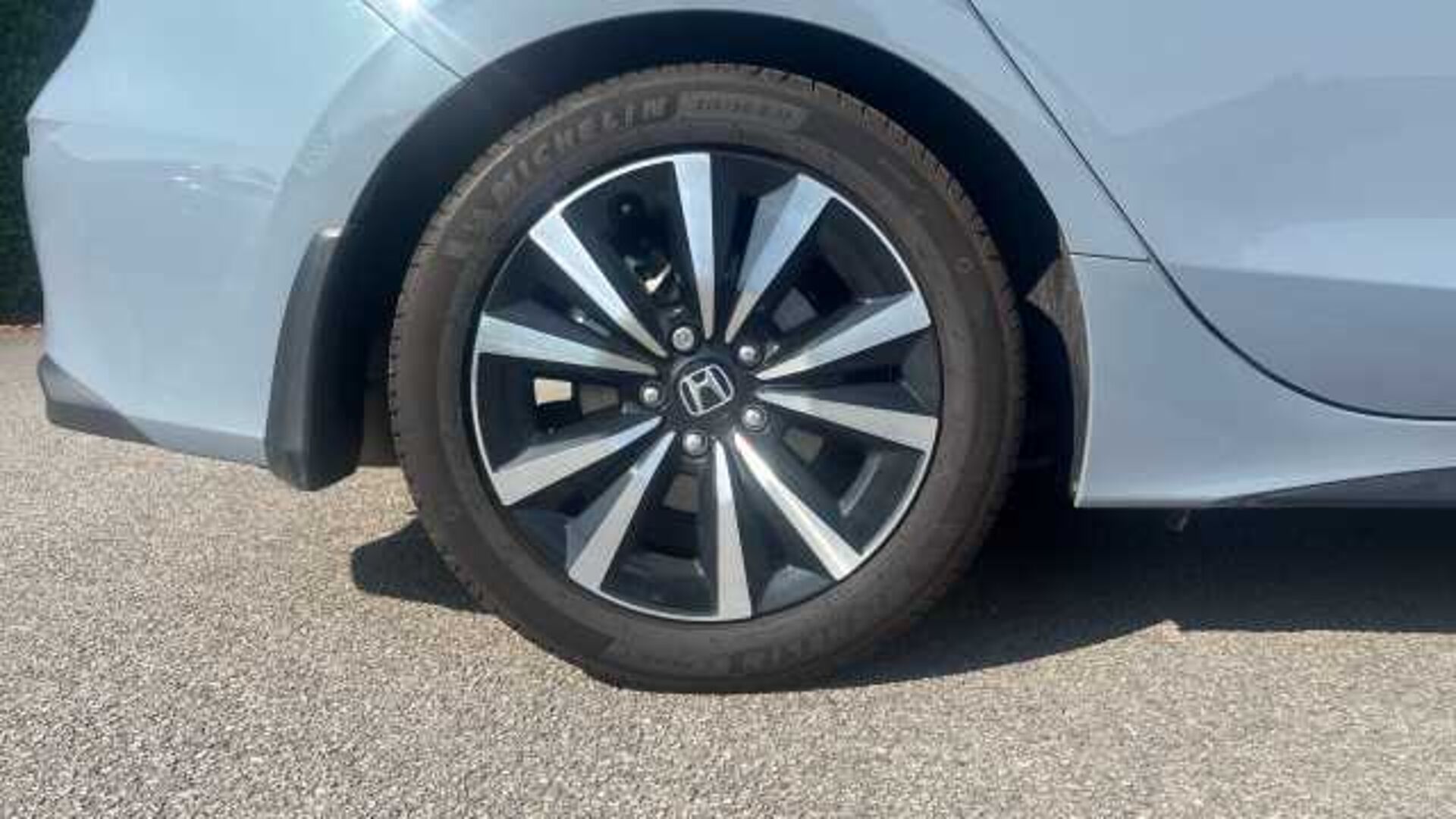 Honda Civic e:HEV 2.0 eHEV Elegance 5dr CVT Hybrid Hatchback 