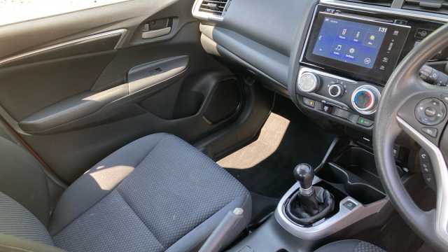 Honda Jazz 1.3 i-VTEC SE 5dr Petrol Hatchback 