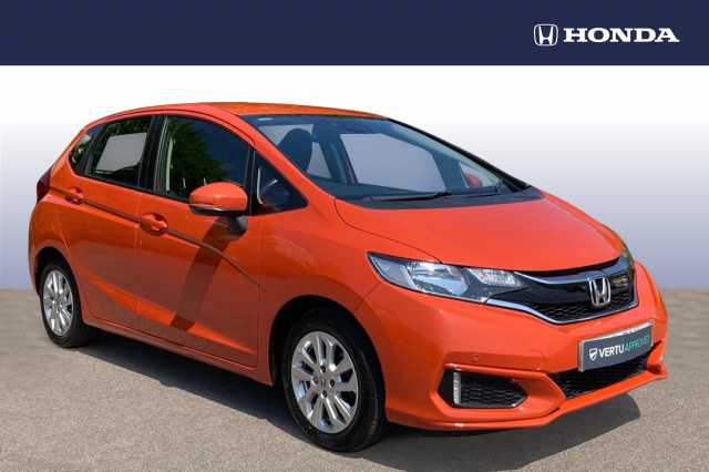 Honda Jazz 1.3 i-VTEC SE 5dr Petrol Hatchback 