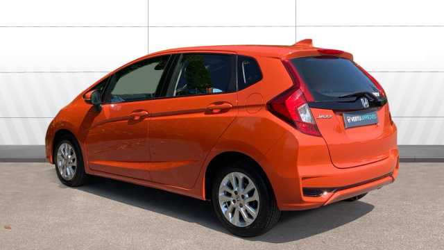 Honda Jazz 1.3 i-VTEC SE 5dr Petrol Hatchback 