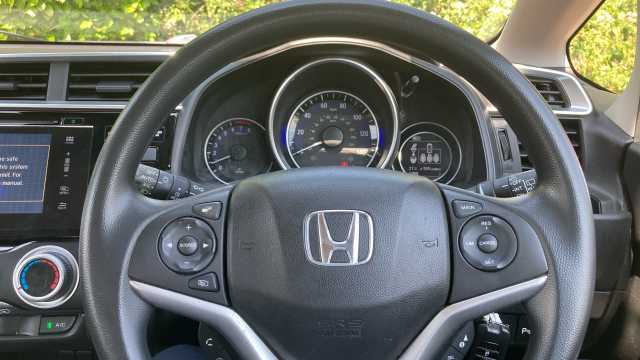 Honda Jazz 1.3 i-VTEC SE 5dr Petrol Hatchback 