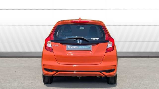 Honda Jazz 1.3 i-VTEC SE 5dr Petrol Hatchback 