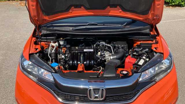 Honda Jazz 1.3 i-VTEC SE 5dr Petrol Hatchback 