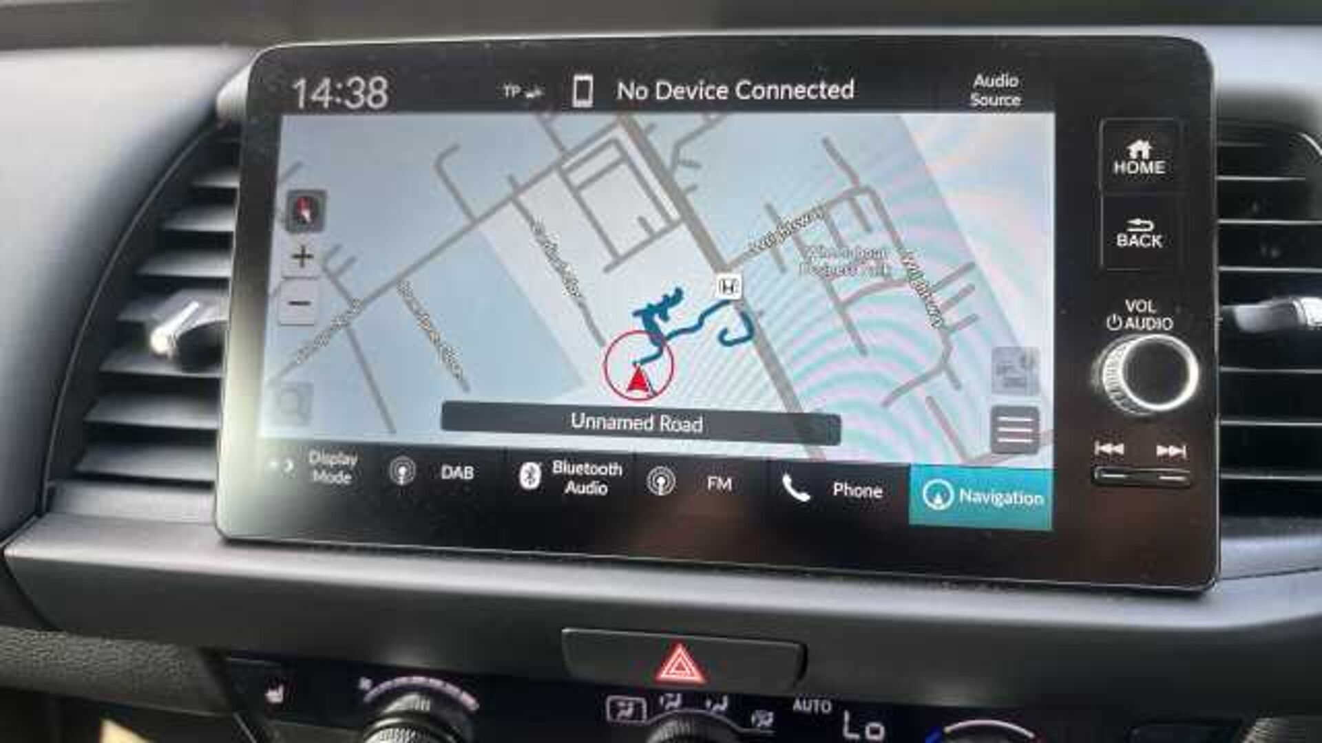 Honda Jazz e:HEV 1.5 i-MMD Hybrid Advance 5dr eCVT Hybrid Hatchback 