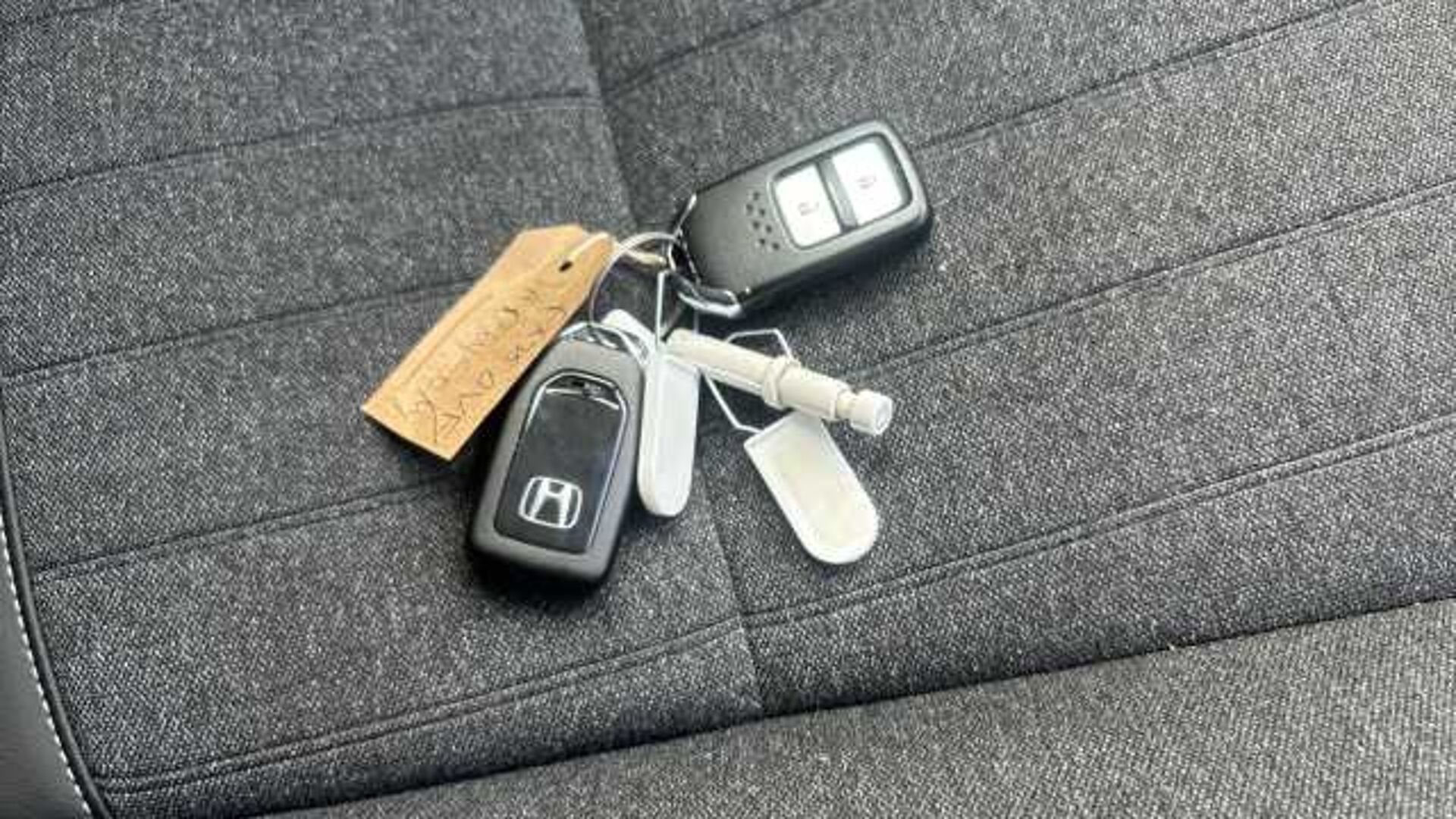Honda Jazz e:HEV 1.5 i-MMD Hybrid Advance 5dr eCVT Hybrid Hatchback 