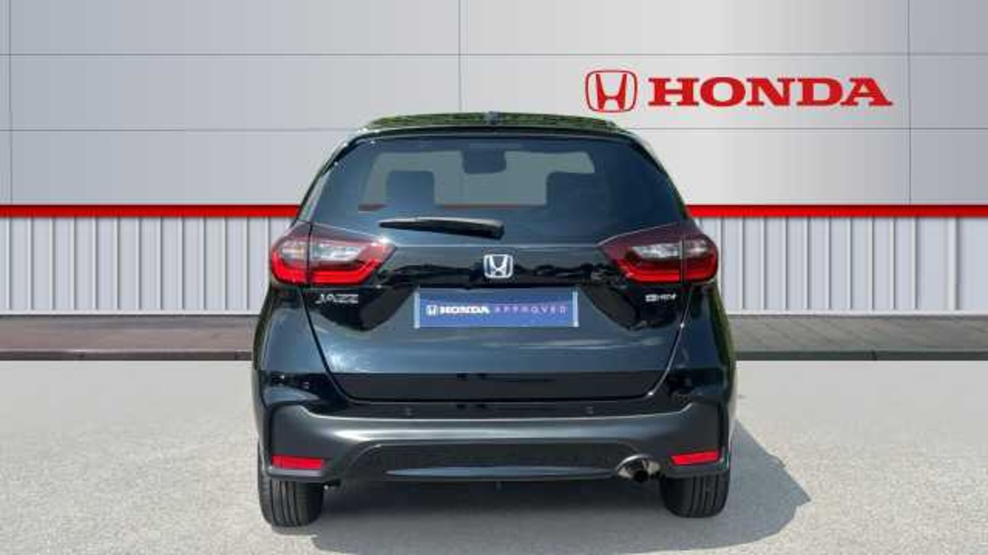 Honda Jazz e:HEV 1.5 i-MMD Hybrid Advance 5dr eCVT Hybrid Hatchback 