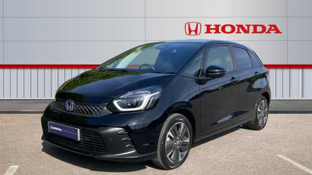 Honda Jazz e:HEV 1.5 i-MMD Hybrid Advance 5dr eCVT Hybrid Hatchback 