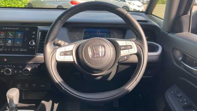 Honda Jazz e:HEV 1.5 i-MMD Hybrid Advance 5dr eCVT Hybrid Hatchback 