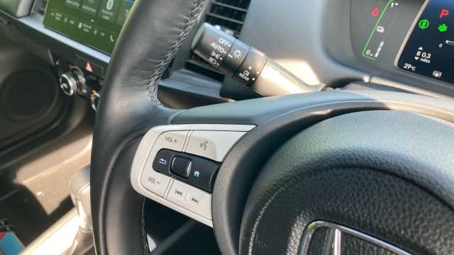 Honda Jazz e:HEV 1.5 i-MMD Hybrid Advance 5dr eCVT Hybrid Hatchback 