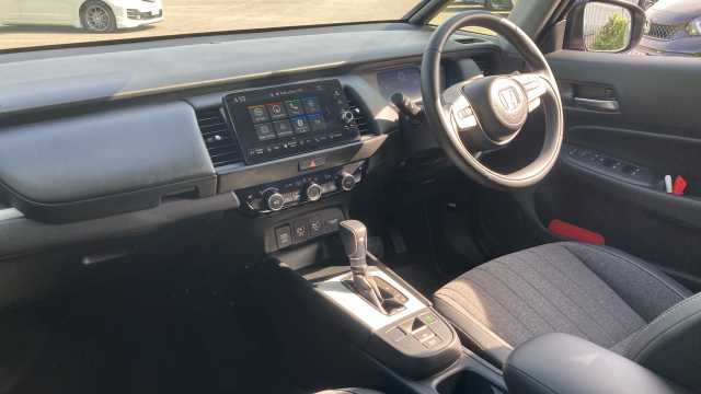Honda Jazz e:HEV 1.5 i-MMD Hybrid Advance 5dr eCVT Hybrid Hatchback 