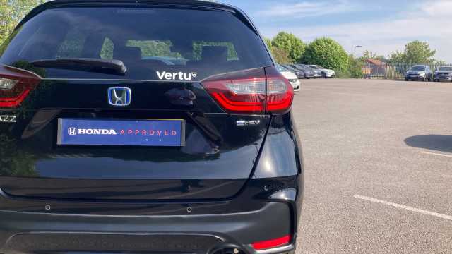 Honda Jazz e:HEV 1.5 i-MMD Hybrid Advance 5dr eCVT Hybrid Hatchback 