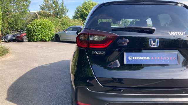 Honda Jazz e:HEV 1.5 i-MMD Hybrid Advance 5dr eCVT Hybrid Hatchback 