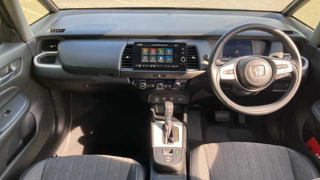 Honda Jazz e:HEV 1.5 i-MMD Hybrid Advance 5dr eCVT Hybrid Hatchback 