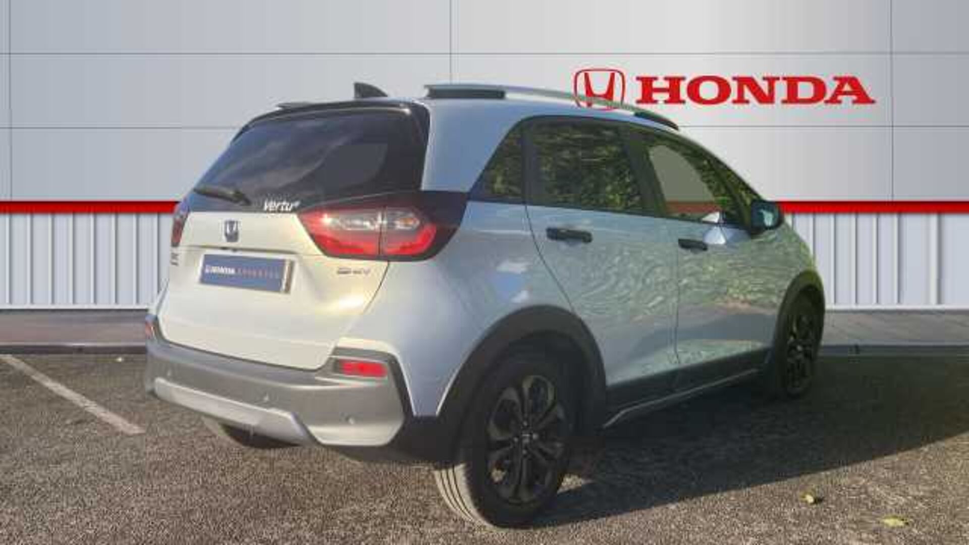 Honda Jazz e:HEV 1.5 i-MMD Hybrid Crosstar Advance 5dr eCVT Hybrid Hatchback 