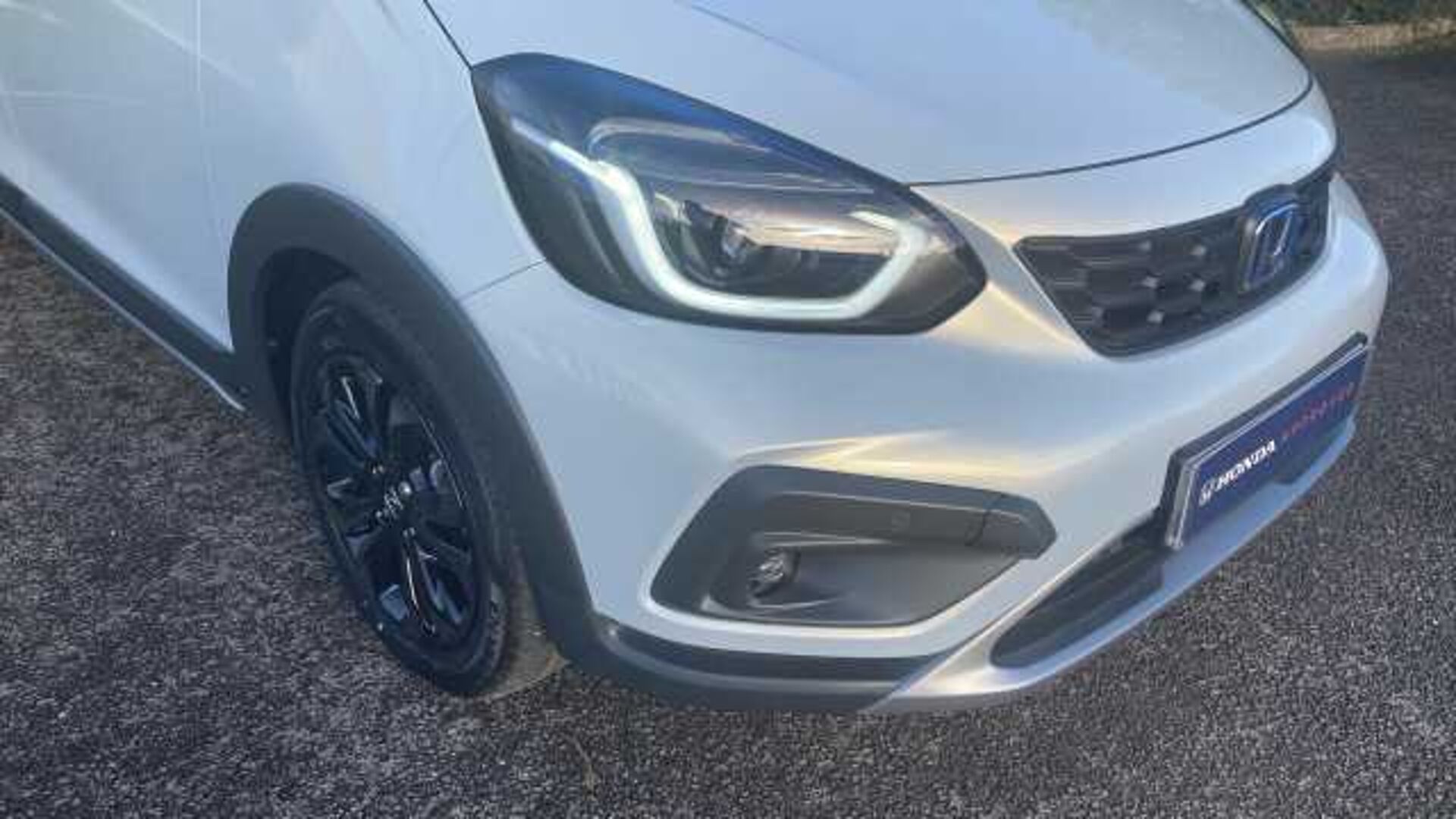 Honda Jazz e:HEV 1.5 i-MMD Hybrid Crosstar Advance 5dr eCVT Hybrid Hatchback 