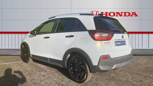 Honda Jazz e:HEV 1.5 i-MMD Hybrid Crosstar Advance 5dr eCVT Hybrid Hatchback 