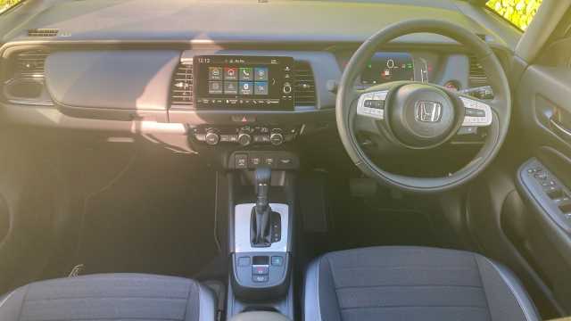 Honda Jazz e:HEV 1.5 i-MMD Hybrid Crosstar Advance 5dr eCVT Hybrid Hatchback 