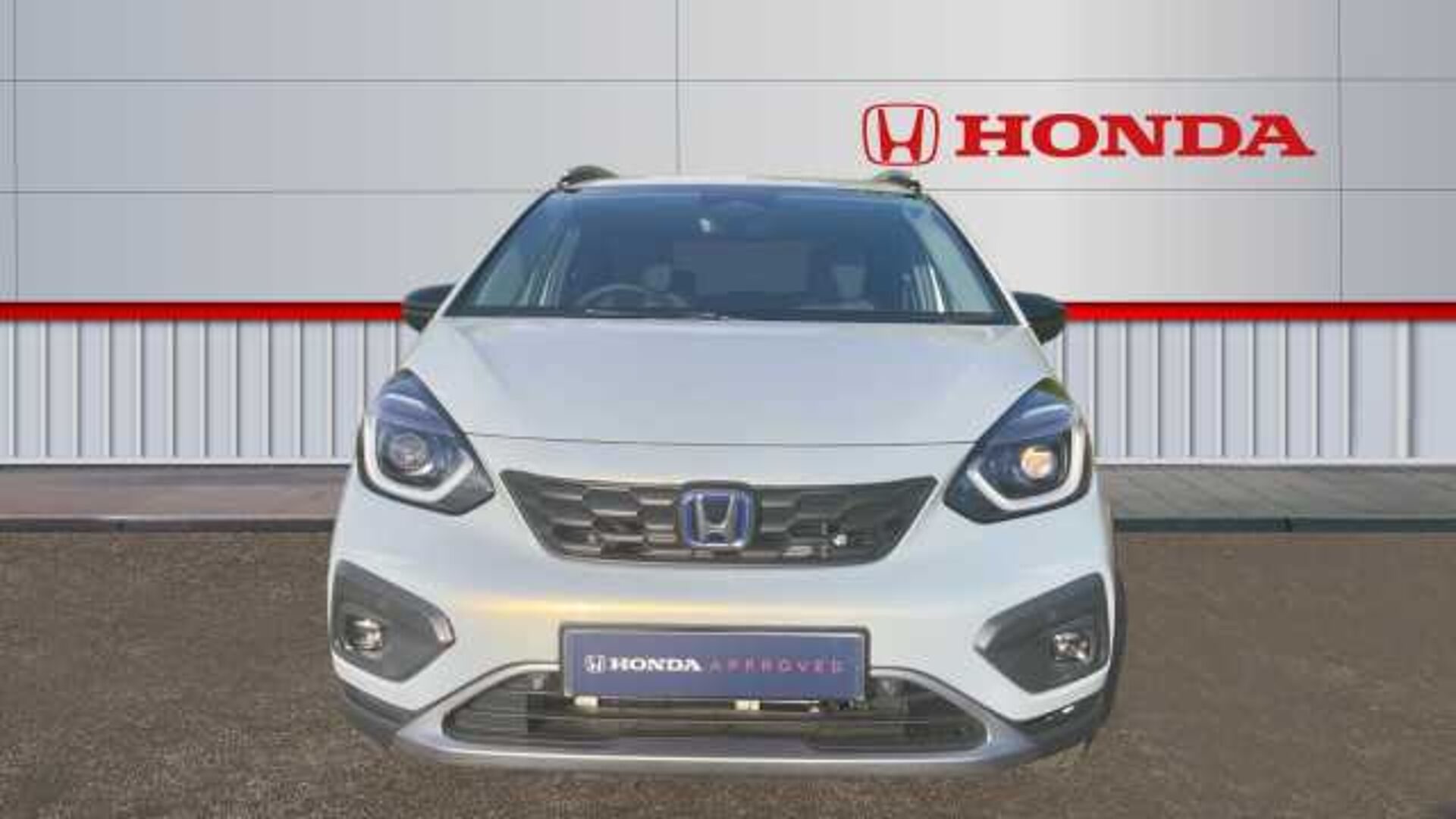 Honda Jazz e:HEV 1.5 i-MMD Hybrid Crosstar Advance 5dr eCVT Hybrid Hatchback 