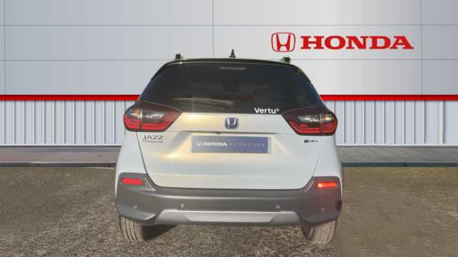 Honda Jazz e:HEV 1.5 i-MMD Hybrid Crosstar Advance 5dr eCVT Hybrid Hatchback 