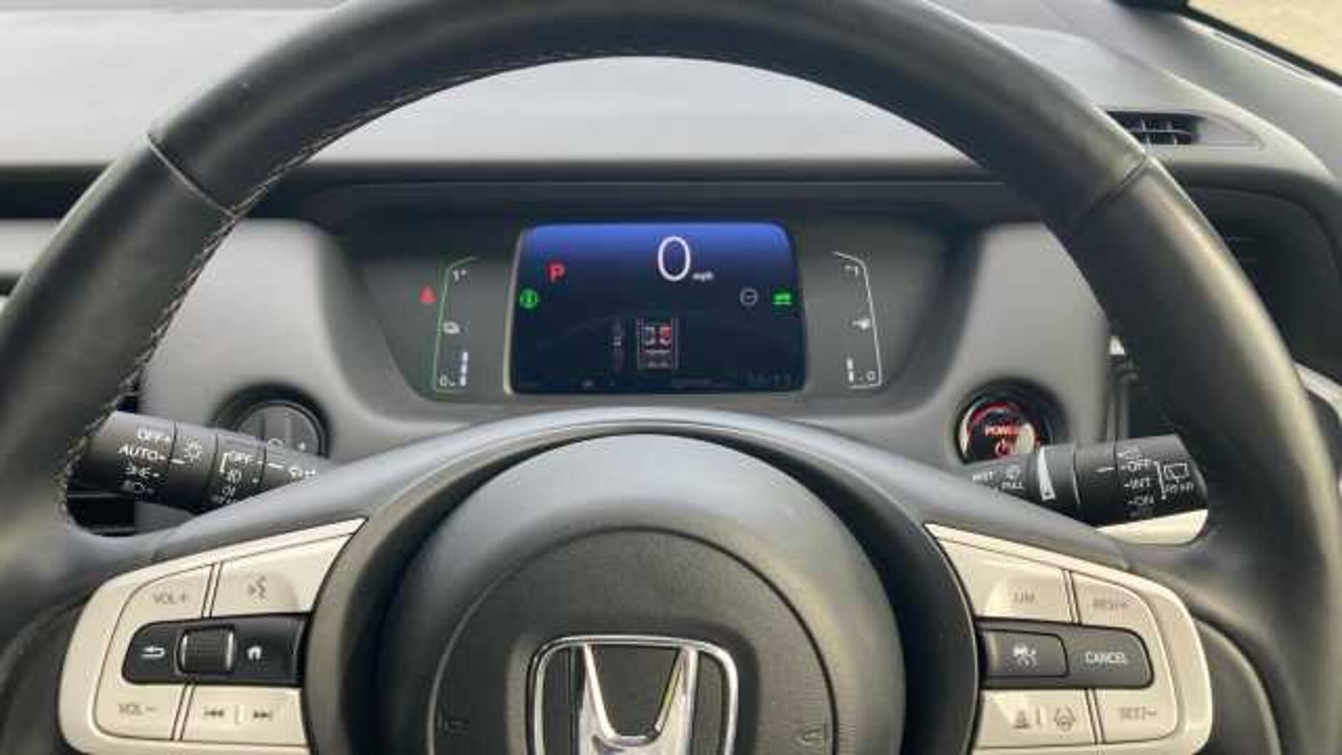 Honda Jazz e:HEV 1.5 i-MMD Hybrid EX 5dr eCVT Hybrid Hatchback 