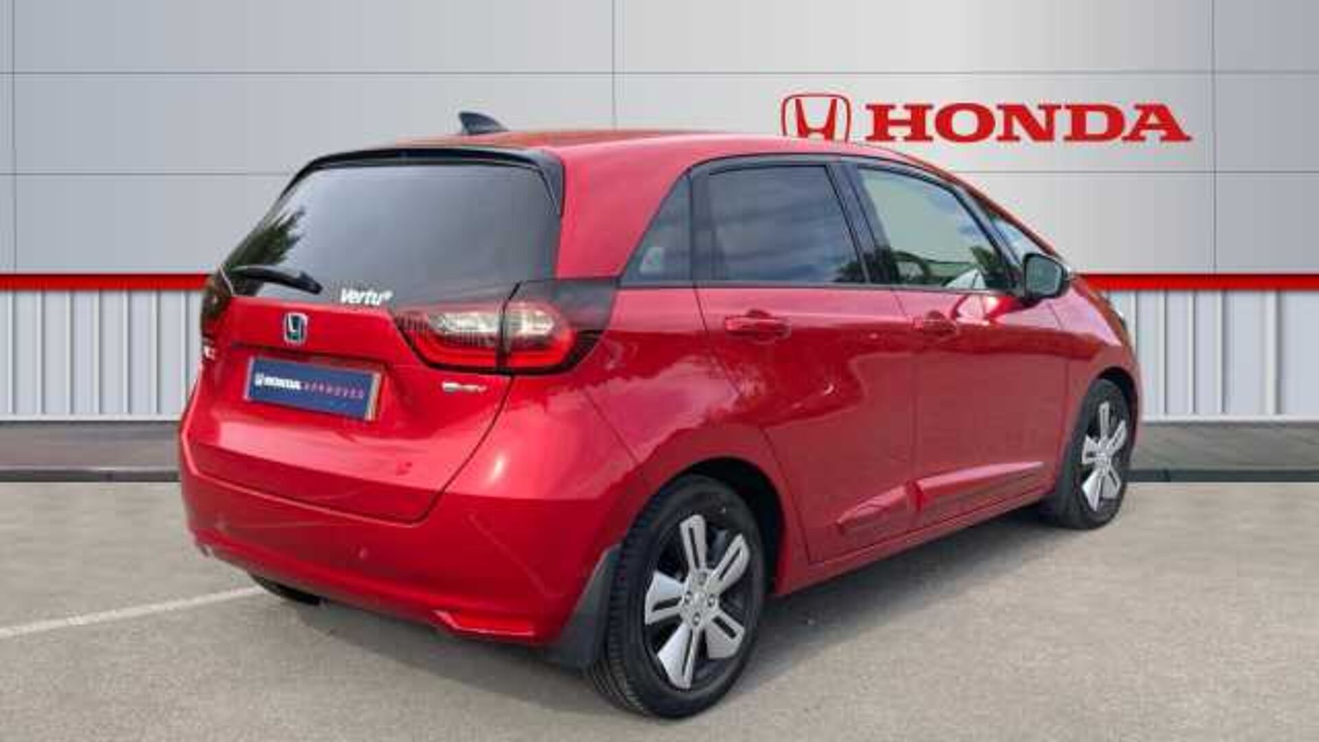 Honda Jazz e:HEV 1.5 i-MMD Hybrid EX 5dr eCVT Hybrid Hatchback 