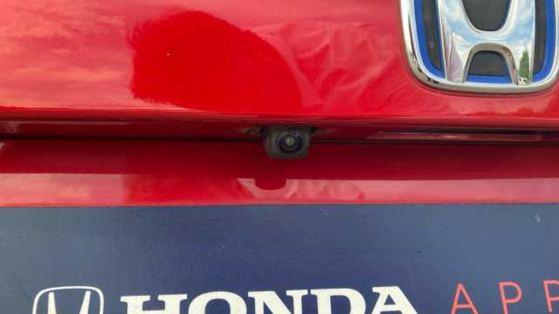 Honda Jazz e:HEV 1.5 i-MMD Hybrid EX 5dr eCVT Hybrid Hatchback 