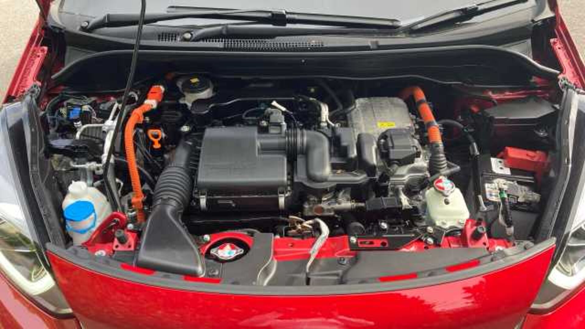 Honda Jazz e:HEV 1.5 i-MMD Hybrid EX 5dr eCVT Hybrid Hatchback 