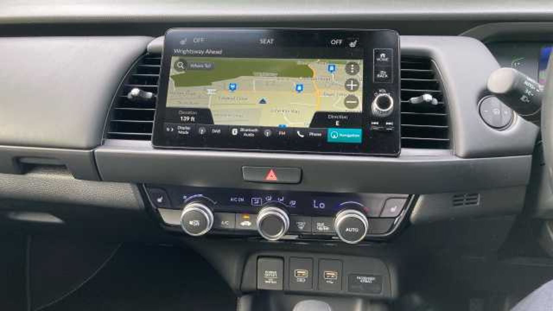 Honda Jazz e:HEV 1.5 i-MMD Hybrid EX 5dr eCVT Hybrid Hatchback 