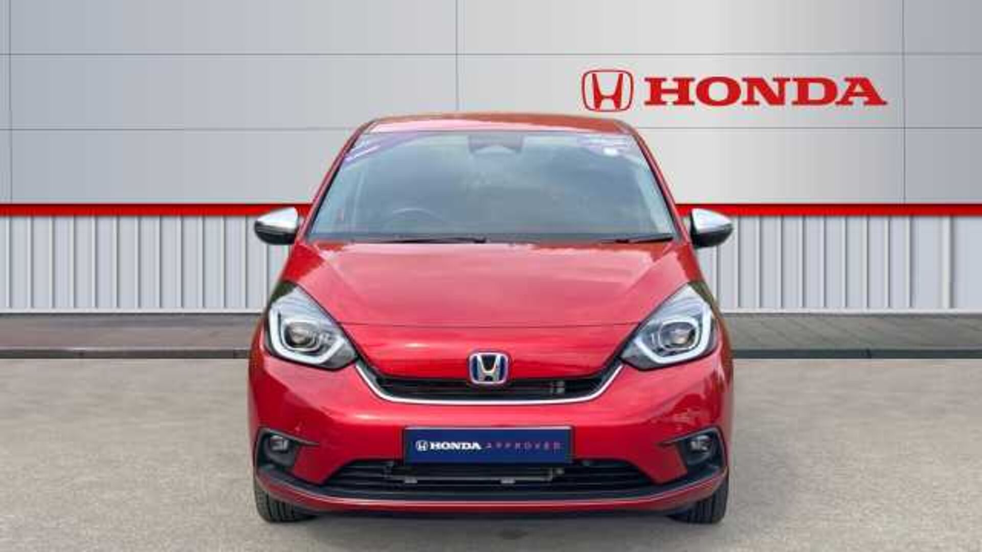 Honda Jazz e:HEV 1.5 i-MMD Hybrid EX 5dr eCVT Hybrid Hatchback 