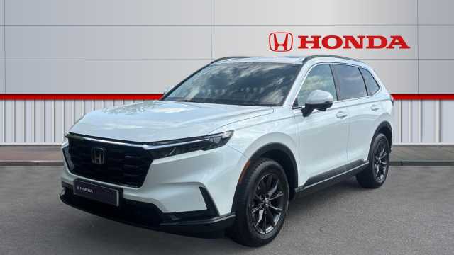 Honda CR-V e:HEV 2.0 eHEV Advance 5dr eCVT Hybrid Estate 