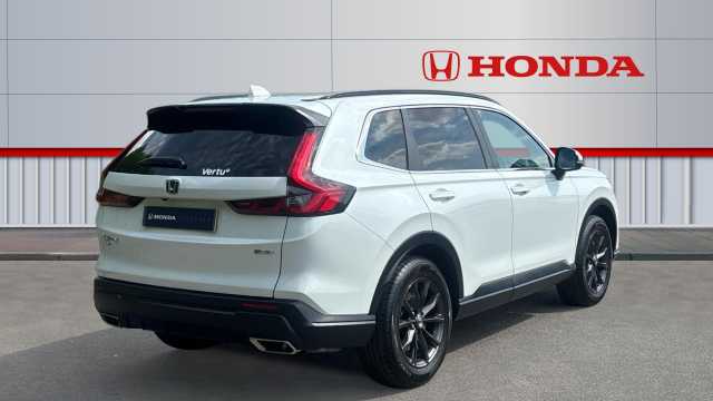 Honda CR-V e:HEV 2.0 eHEV Advance 5dr eCVT Hybrid Estate 