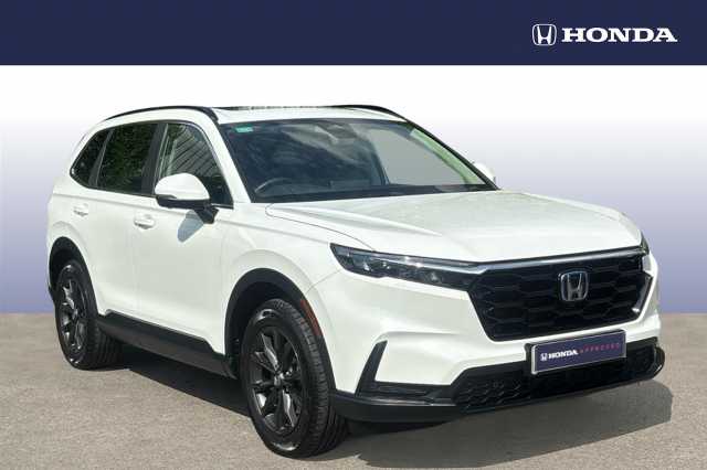 Honda CR-V e:HEV 2.0 eHEV Advance 5dr eCVT Hybrid Estate 