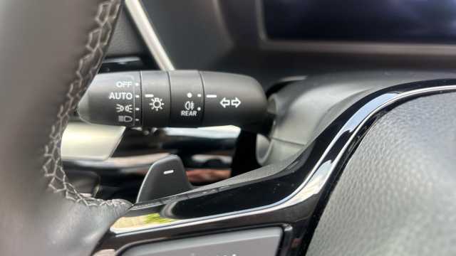 Honda CR-V e:HEV 2.0 eHEV Advance 5dr eCVT Hybrid Estate 