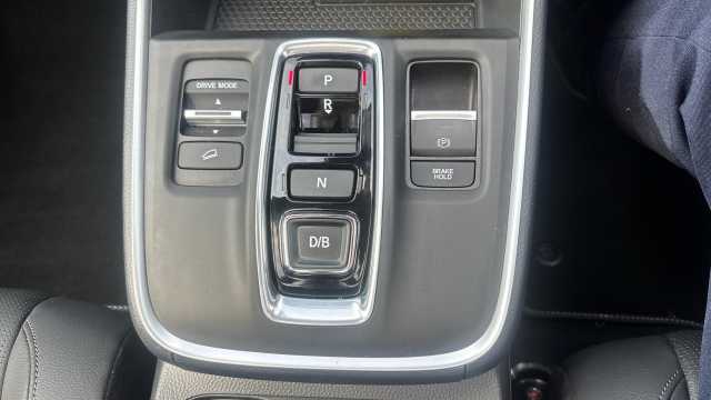 Honda CR-V e:HEV 2.0 eHEV Advance 5dr eCVT Hybrid Estate 