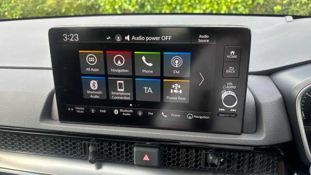 Honda CR-V e:HEV 2.0 eHEV Advance 5dr eCVT Hybrid Estate 