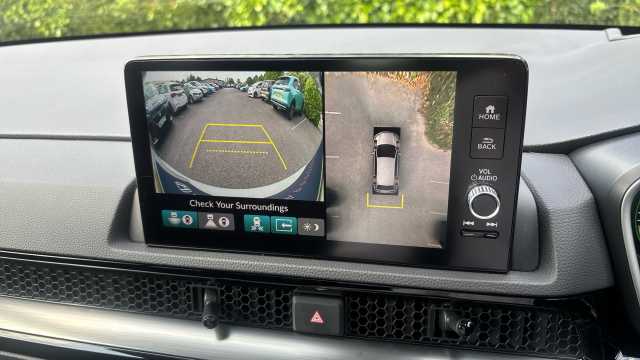 Honda CR-V e:HEV 2.0 eHEV Advance 5dr eCVT Hybrid Estate 