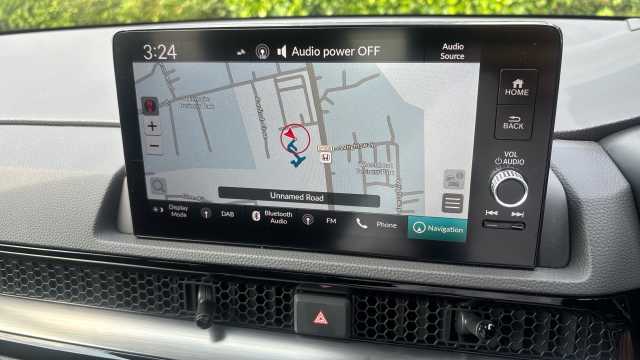 Honda CR-V e:HEV 2.0 eHEV Advance 5dr eCVT Hybrid Estate 