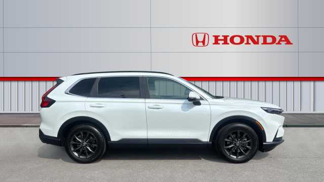 Honda CR-V e:HEV 2.0 eHEV Advance 5dr eCVT Hybrid Estate 