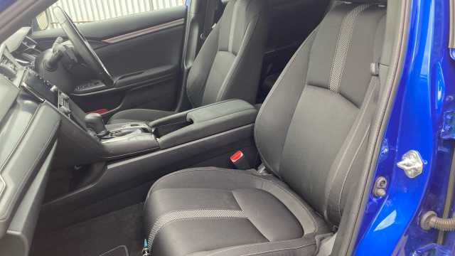 Honda Civic 1.0 VTEC Turbo 126 SR 5dr CVT Petrol Hatchback 
