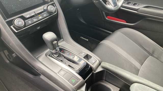 Honda Civic 1.0 VTEC Turbo 126 SR 5dr CVT Petrol Hatchback 